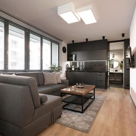 Jacuzzi Apartments Krakow Exterior photo