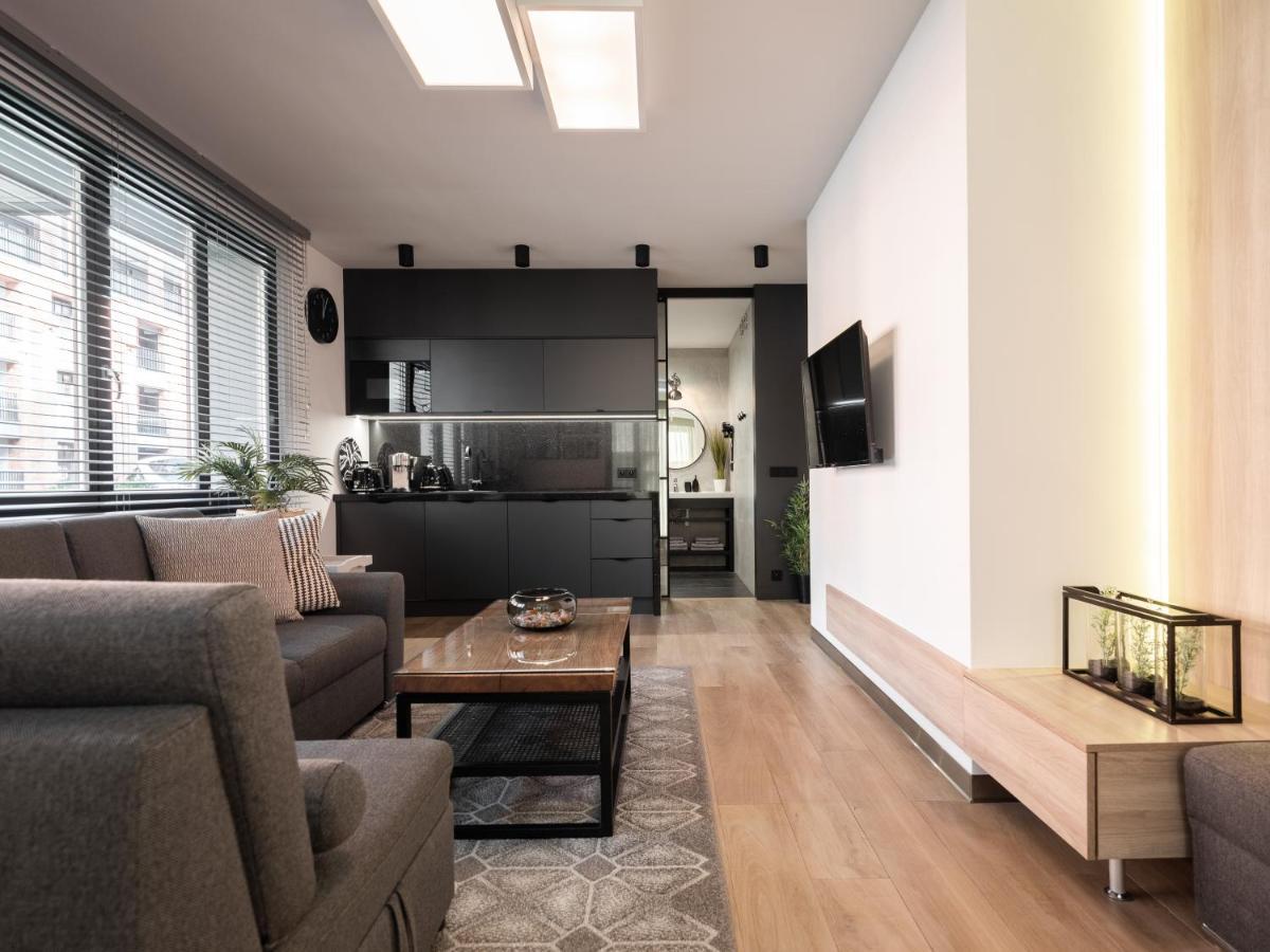 Jacuzzi Apartments Krakow Exterior photo
