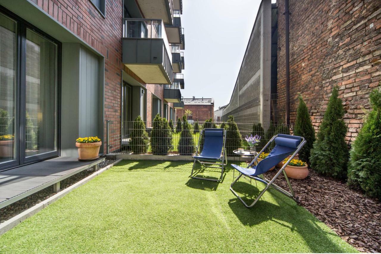 Jacuzzi Apartments Krakow Exterior photo