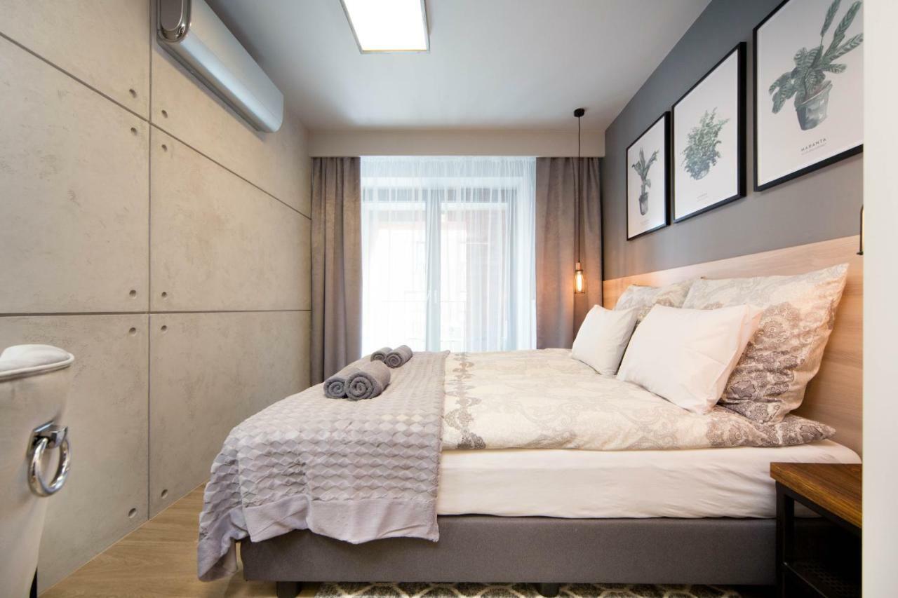 Jacuzzi Apartments Krakow Exterior photo