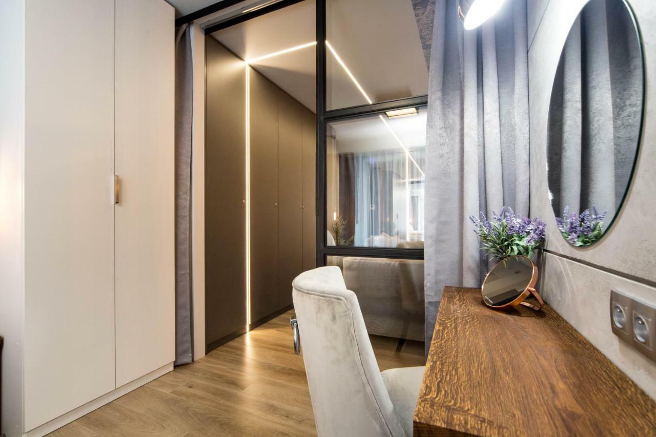 Jacuzzi Apartments Krakow Exterior photo
