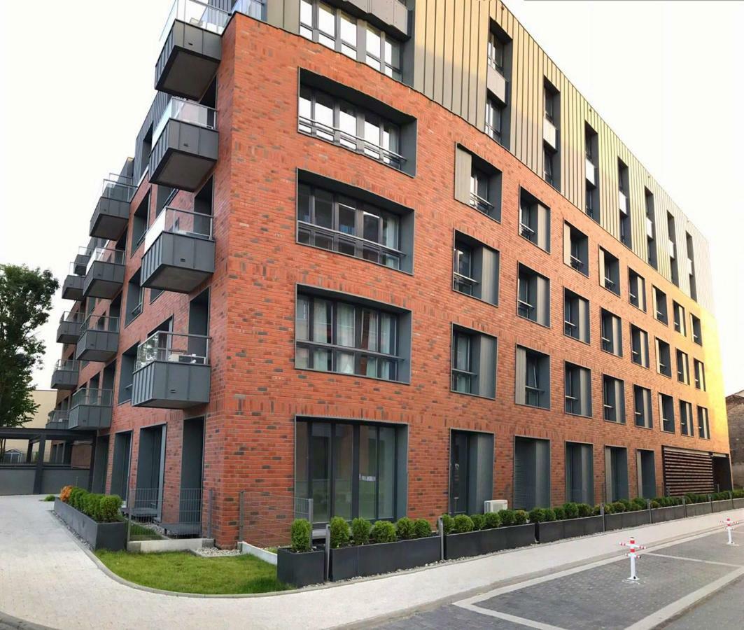 Jacuzzi Apartments Krakow Exterior photo