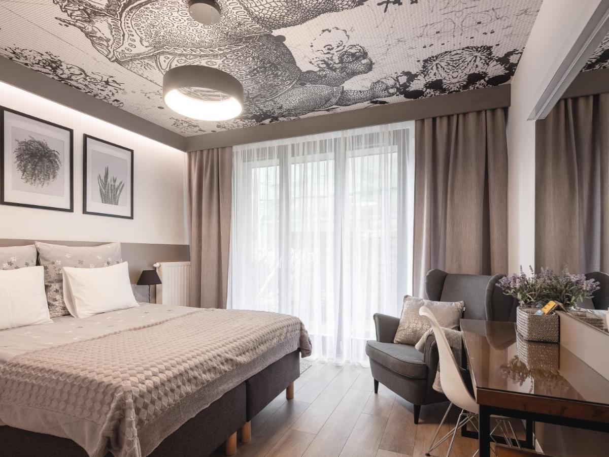 Jacuzzi Apartments Krakow Exterior photo