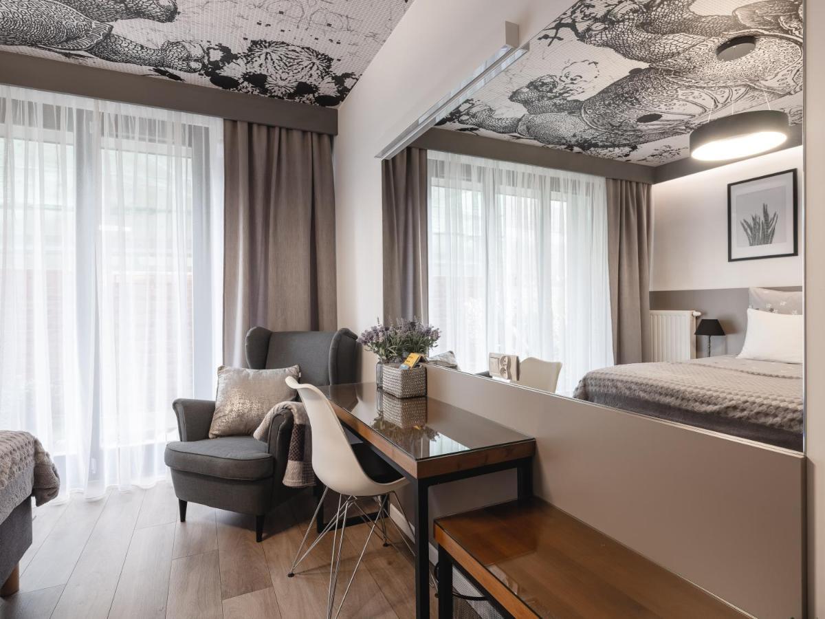 Jacuzzi Apartments Krakow Exterior photo
